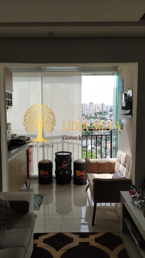 Apartamento à venda com 2 quartos, 57m² - Foto 8