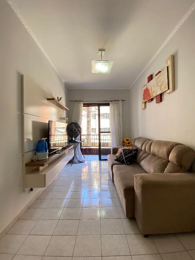 Apartamento à venda com 1 quarto, 45m² - Foto 2