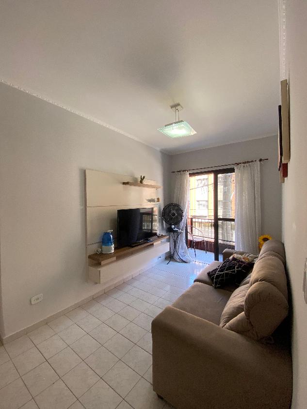 Apartamento à venda com 1 quarto, 45m² - Foto 3