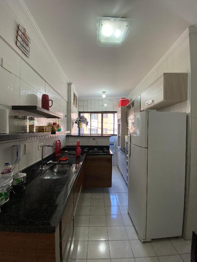 Apartamento à venda com 1 quarto, 45m² - Foto 6