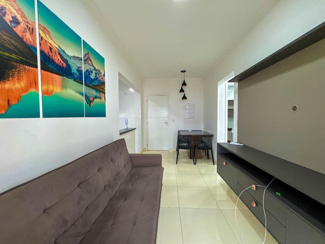 Apartamento à venda com 2 quartos, 67m² - Foto 4