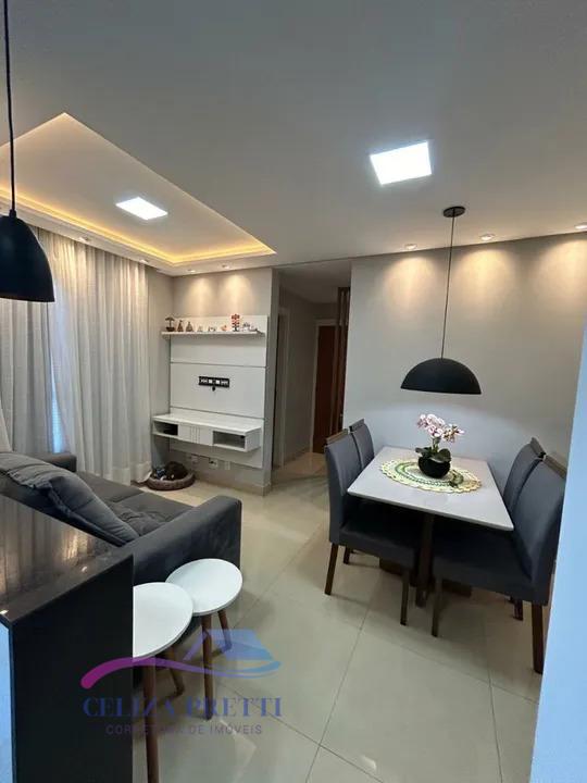 Apartamento à venda com 2 quartos, 47m² - Foto 3