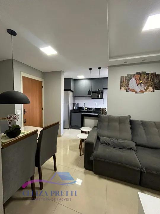 Apartamento à venda com 2 quartos, 47m² - Foto 5