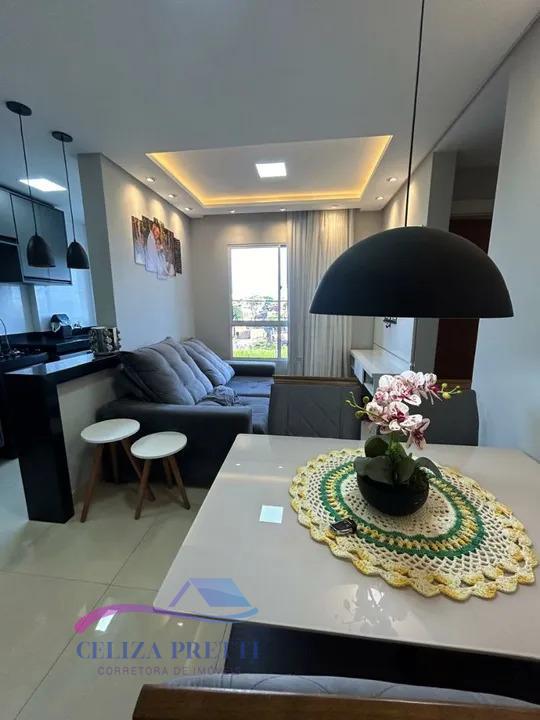 Apartamento à venda com 2 quartos, 47m² - Foto 2