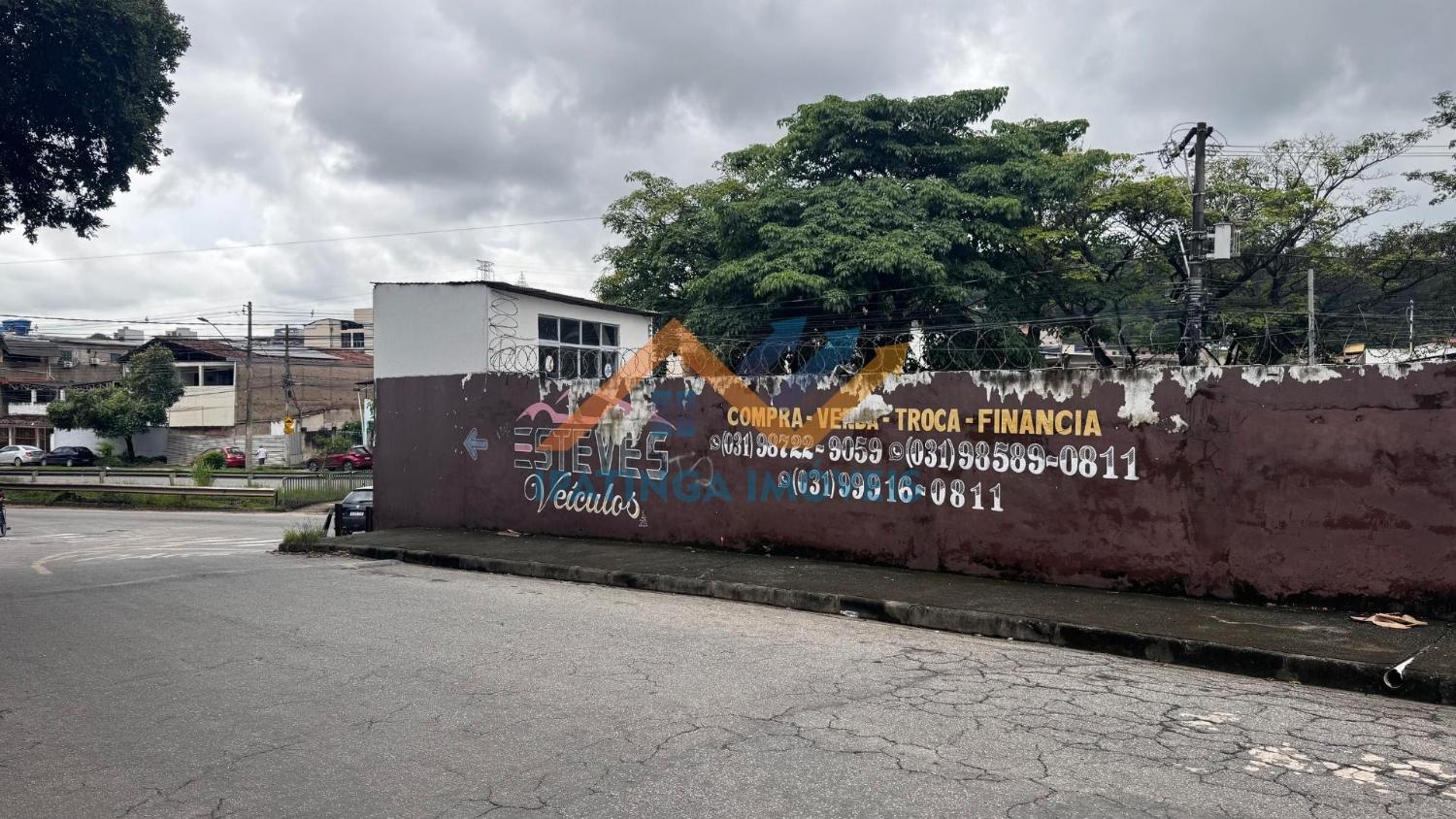 Lote à venda no Bairro Canaã ? 644m²