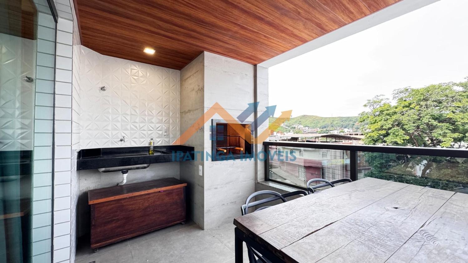 Apartamento de 3 quartos e 2 vagas de garagem ? Conforto e Sofisticação