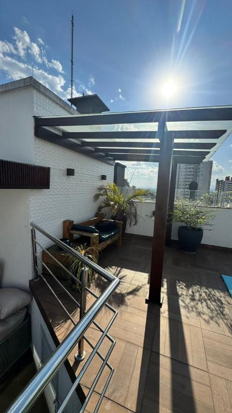 Cobertura à venda com 4 quartos, 197m² - Foto 9