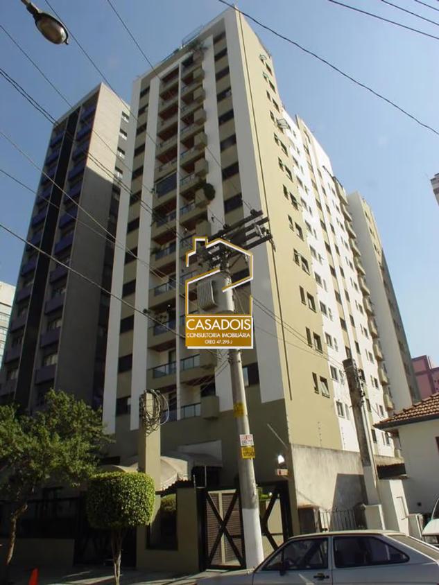 Apartamento para alugar com 1 quarto, 45m² - Foto 1