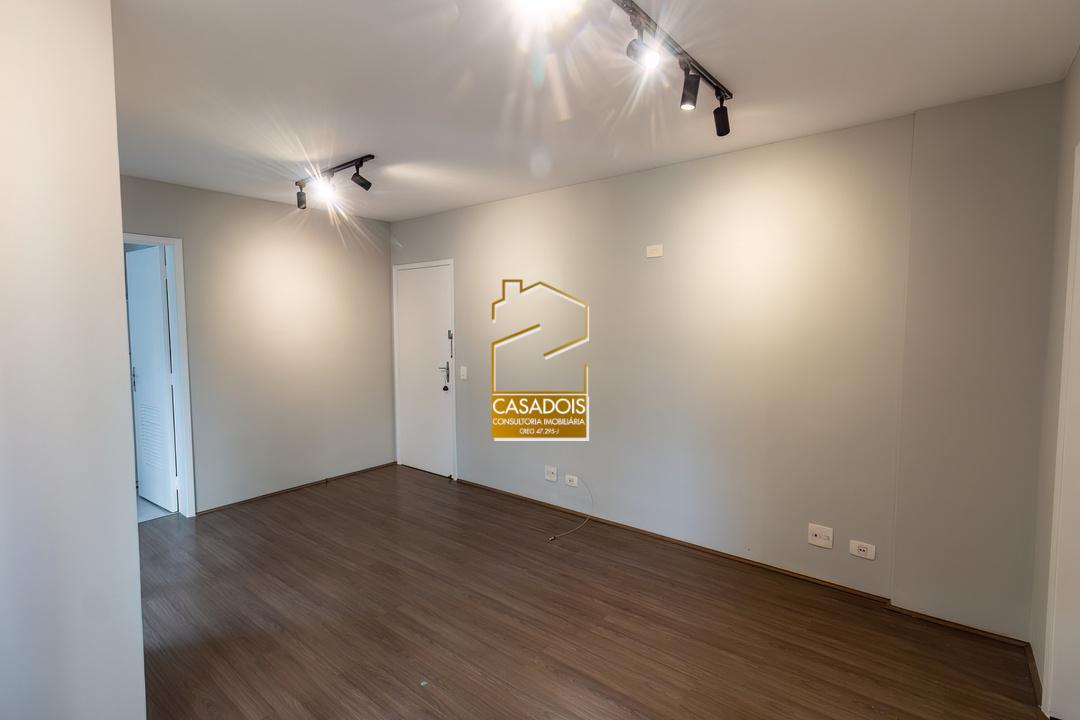 Apartamento para alugar com 1 quarto, 45m² - Foto 10