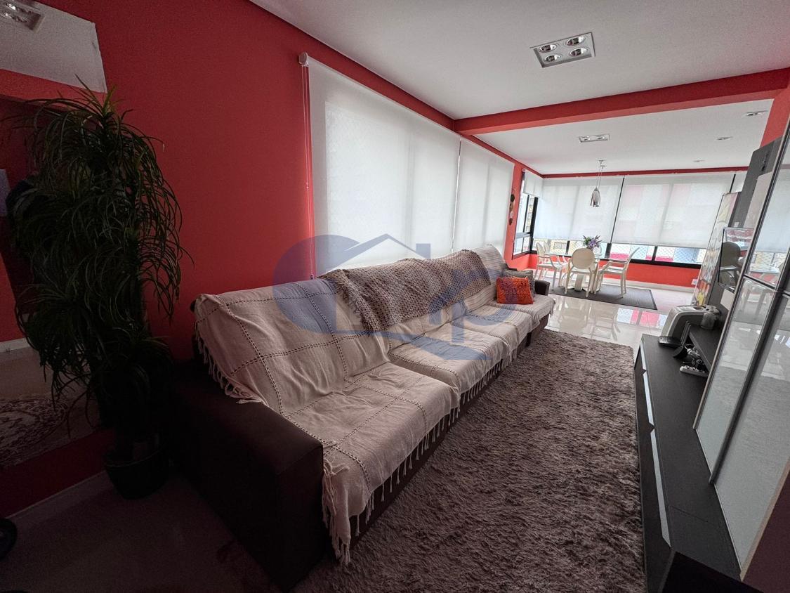 Apartamento à venda com 2 quartos, 95m² - Foto 1