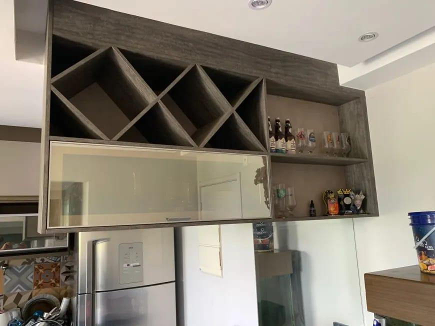 Apartamento à venda com 2 quartos, 57m² - Foto 3