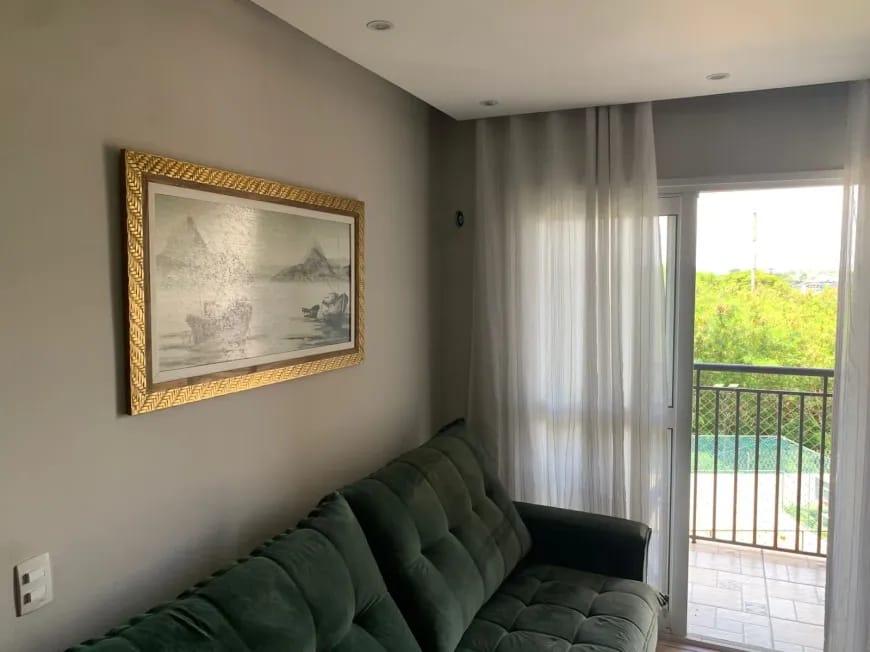 Apartamento à venda com 2 quartos, 57m² - Foto 5