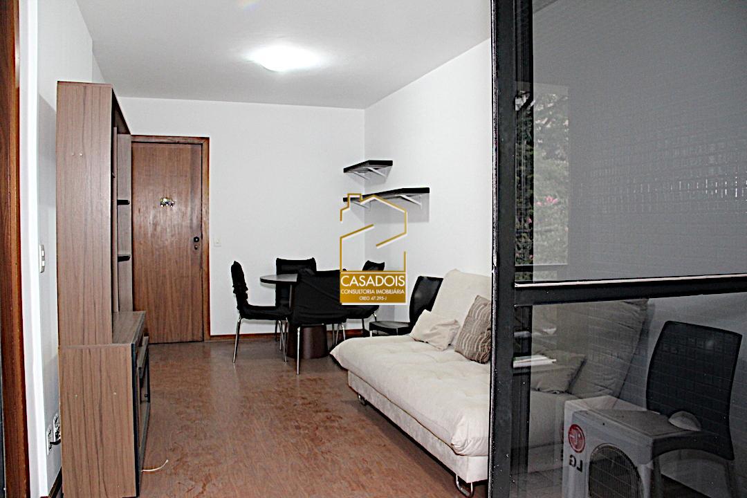 Apartamento à venda e aluguel com 1 quarto, 47m² - Foto 6