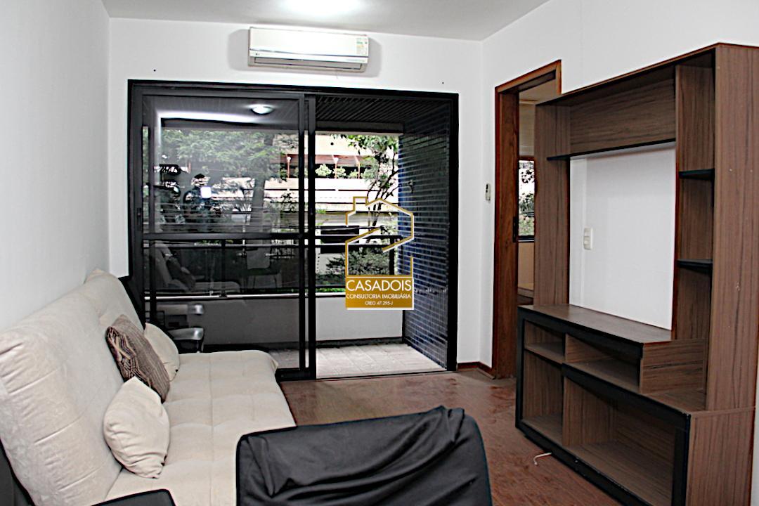 Apartamento à venda e aluguel com 1 quarto, 47m² - Foto 3