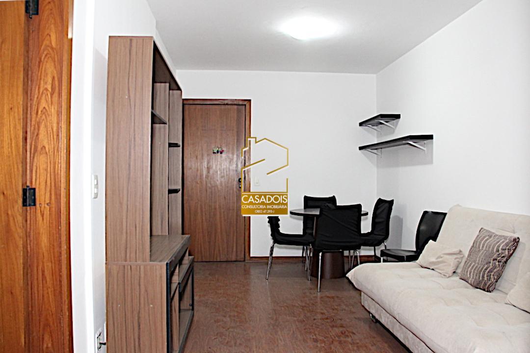 Apartamento à venda e aluguel com 1 quarto, 47m² - Foto 8