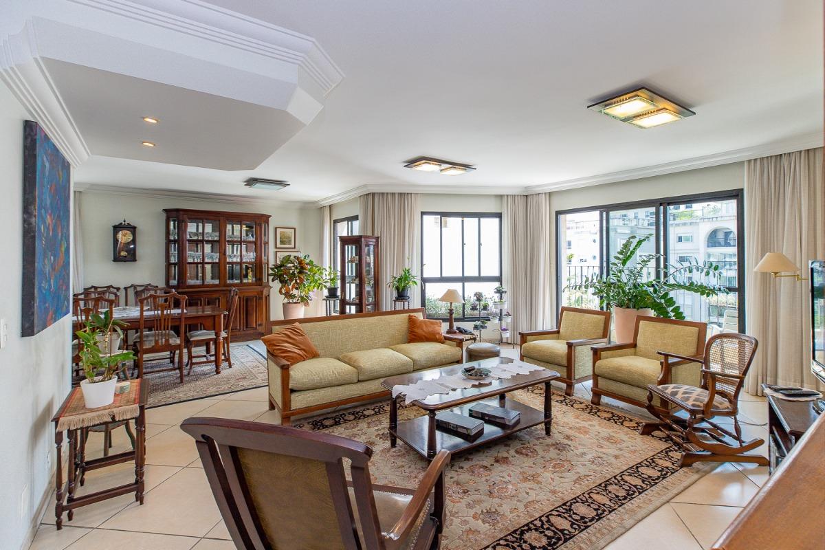 Apartamento, Residencial para Venda, Perdizes, São Paulo