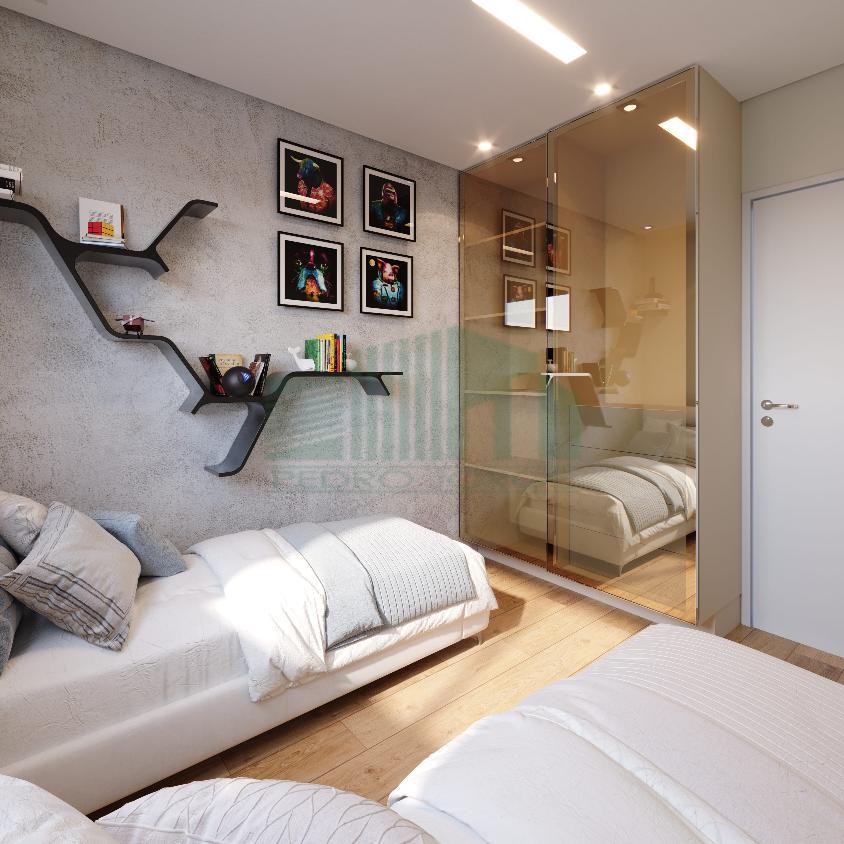 Apartamento à venda com 2 quartos, 51m² - Foto 8