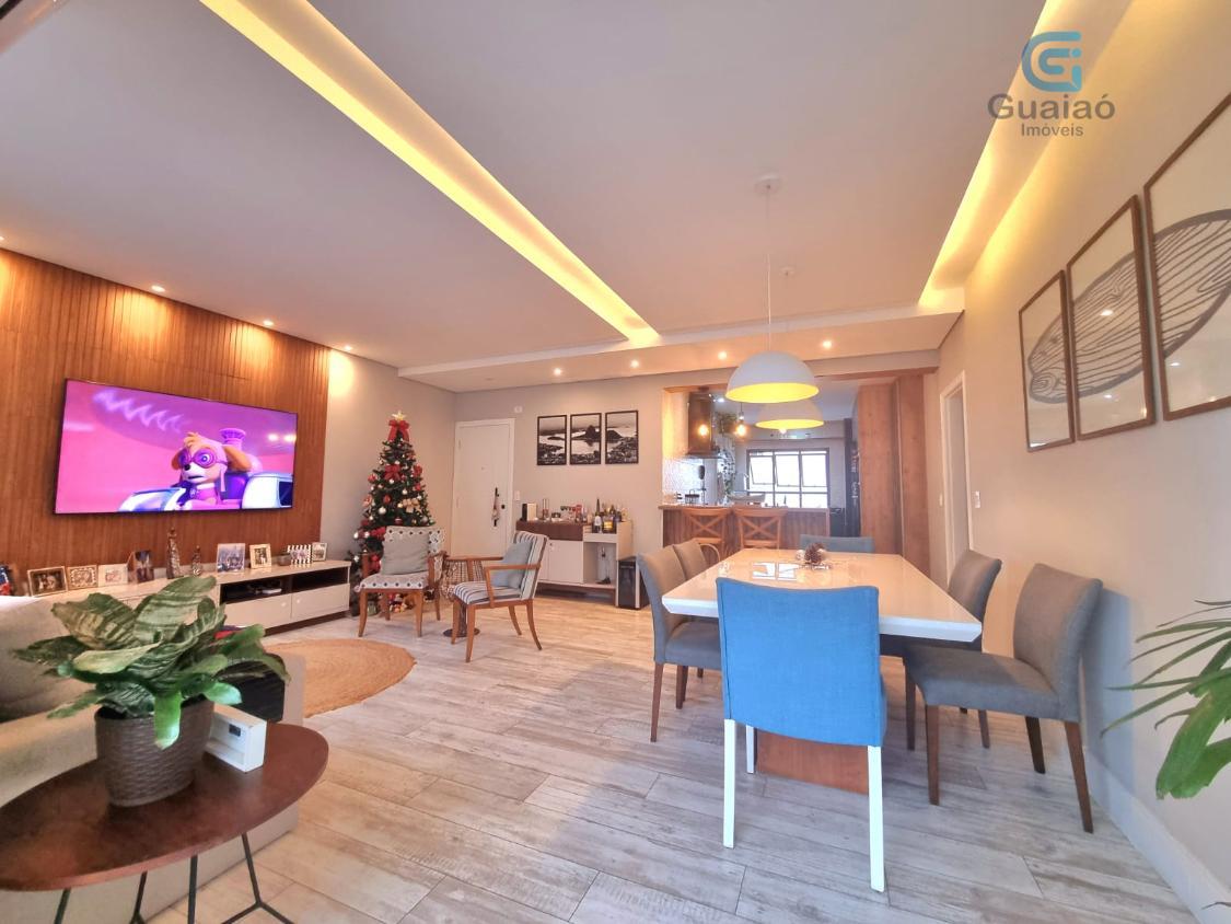 Apartamento, 3 quartos, 147 m² - Foto 1