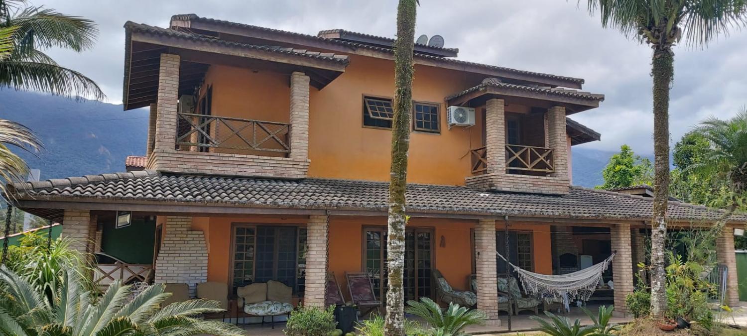 Casa de Condomínio à venda com 5 quartos, 405m² - Foto 1