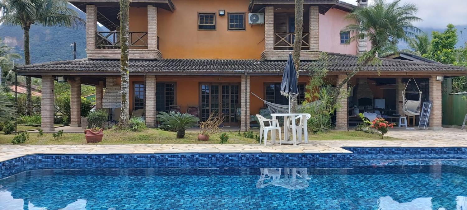 Casa de Condomínio à venda com 5 quartos, 405m² - Foto 4