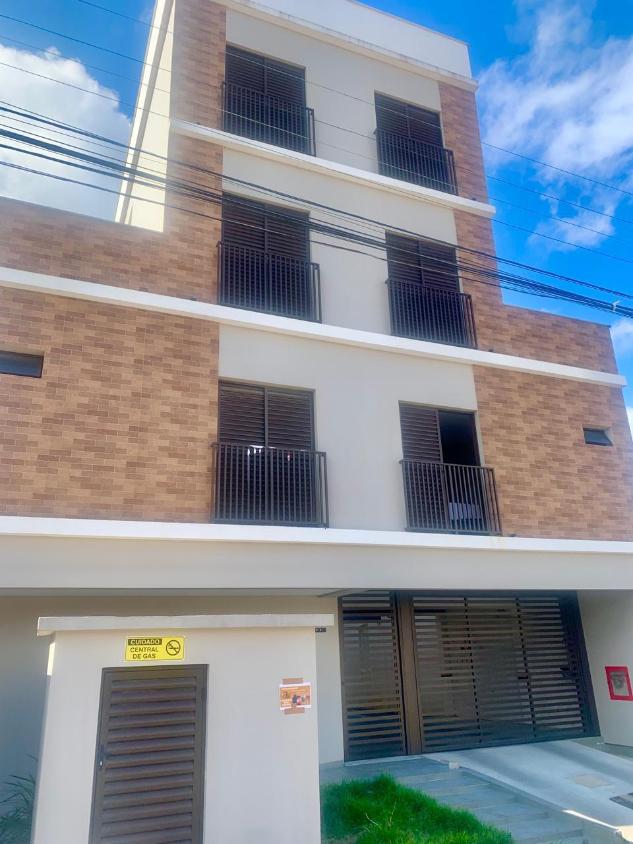 Apartamento à venda com 2 quartos, 59m² - Foto 1