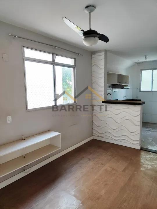 Apartamento à venda com 2 quartos, 47m² - Foto 1