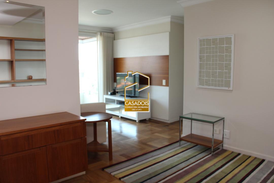 Apartamento à venda com 2 quartos, 75m² - Foto 3