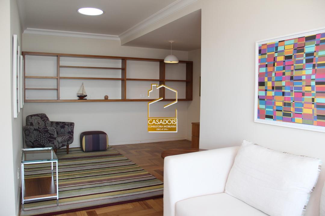 Apartamento à venda com 2 quartos, 75m² - Foto 1