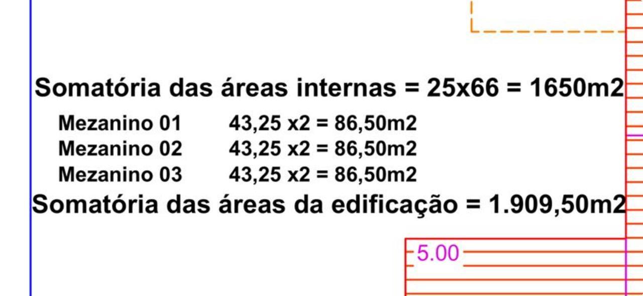 Depósito-Galpão-Armazém para alugar, 1909m² - Foto 8