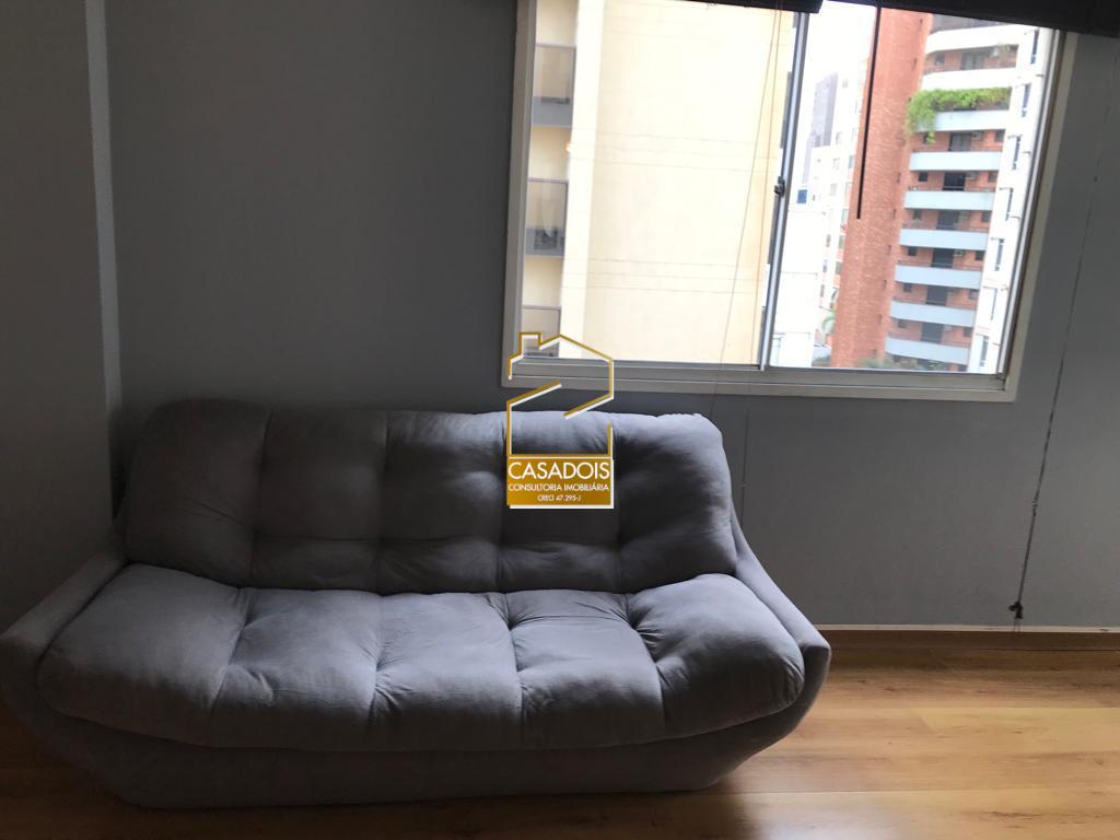 Apartamento para alugar com 1 quarto, 49m² - Foto 4