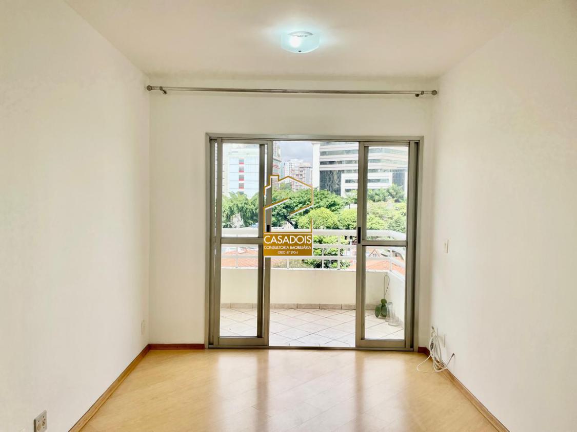 Apartamento para alugar com 1 quarto, 54m² - Foto 4