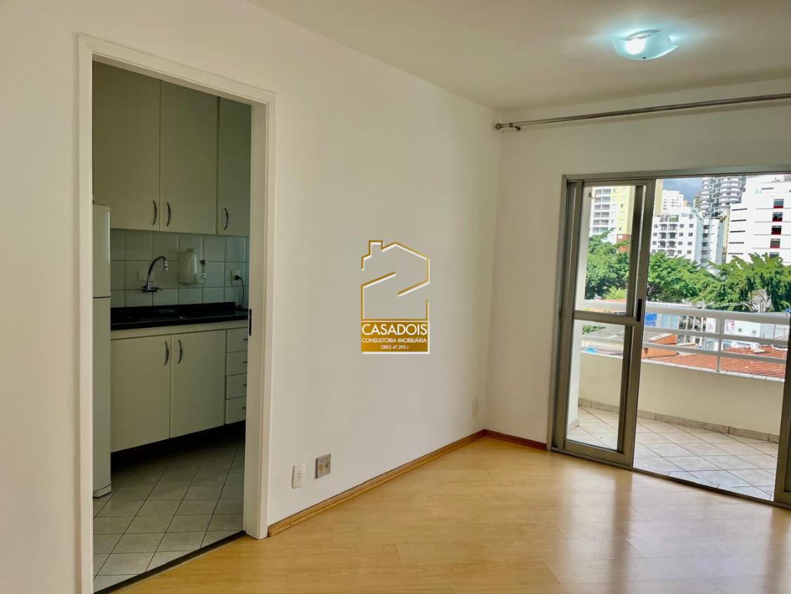 Apartamento para alugar com 1 quarto, 54m² - Foto 5