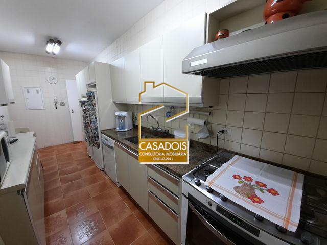 Apartamento à venda com 3 quartos, 144m² - Foto 13