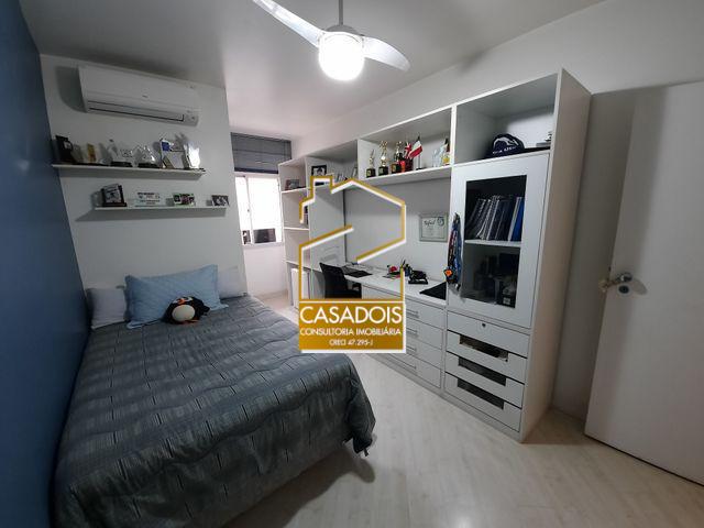 Apartamento à venda com 3 quartos, 144m² - Foto 11