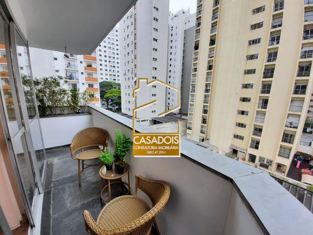 Apartamento à venda com 3 quartos, 144m² - Foto 6