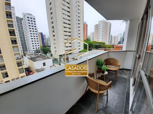 Apartamento à venda com 3 quartos, 144m² - Foto 5