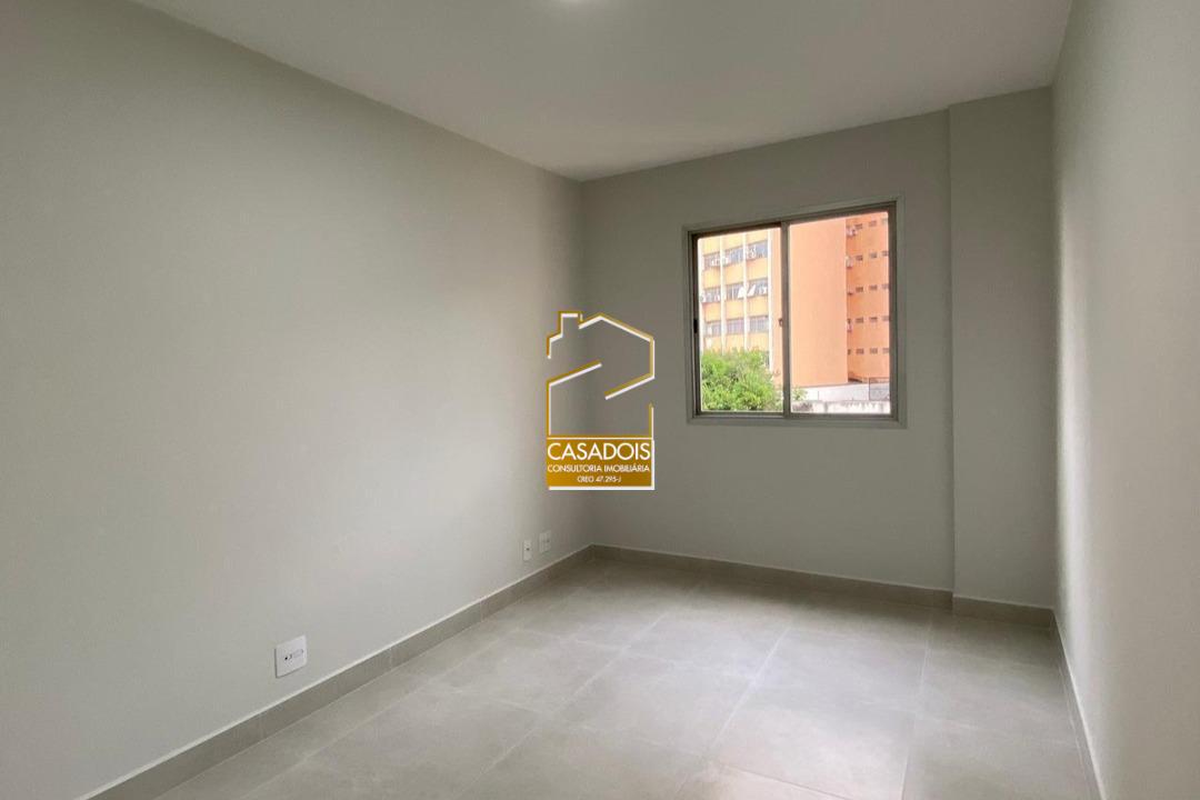 Apartamento à venda com 2 quartos, 47m² - Foto 2