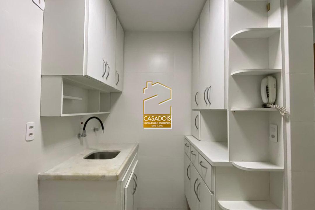 Apartamento à venda com 2 quartos, 47m² - Foto 5