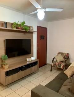 Apartamento à venda com 2 quartos, 44m² - Foto 1