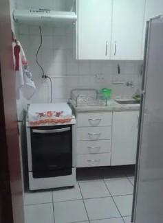 Apartamento à venda com 2 quartos, 44m² - Foto 3