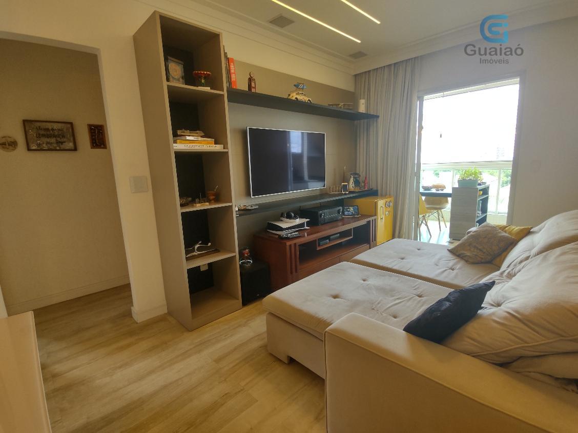Apartamento, 2 quartos, 77 m² - Foto 3