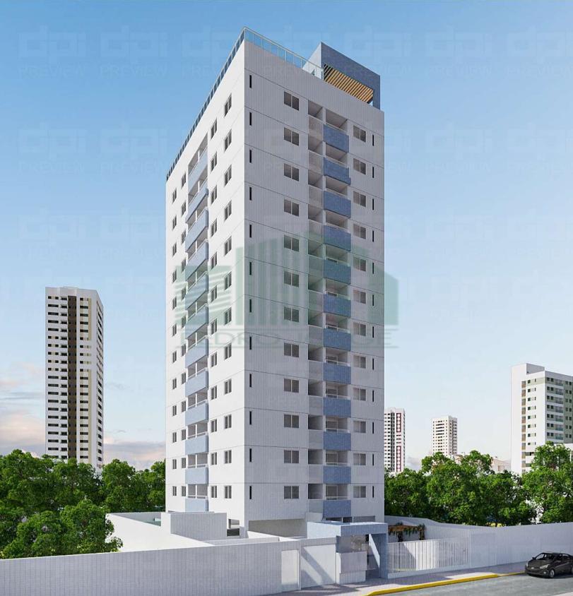 Apartamento à venda com 2 quartos, 51m² - Foto 1