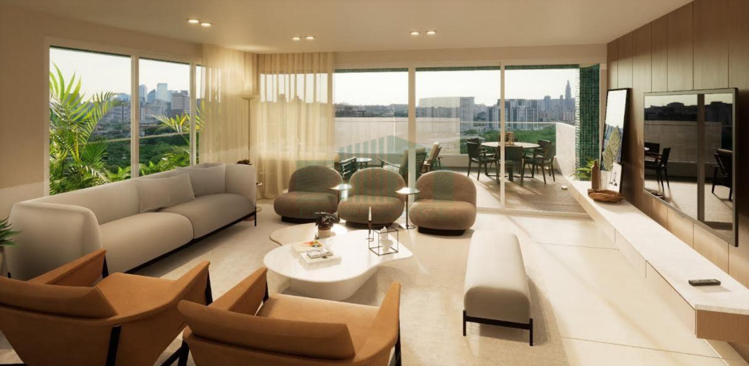 Apartamento, 4 quartos, 133 m² - Foto 5