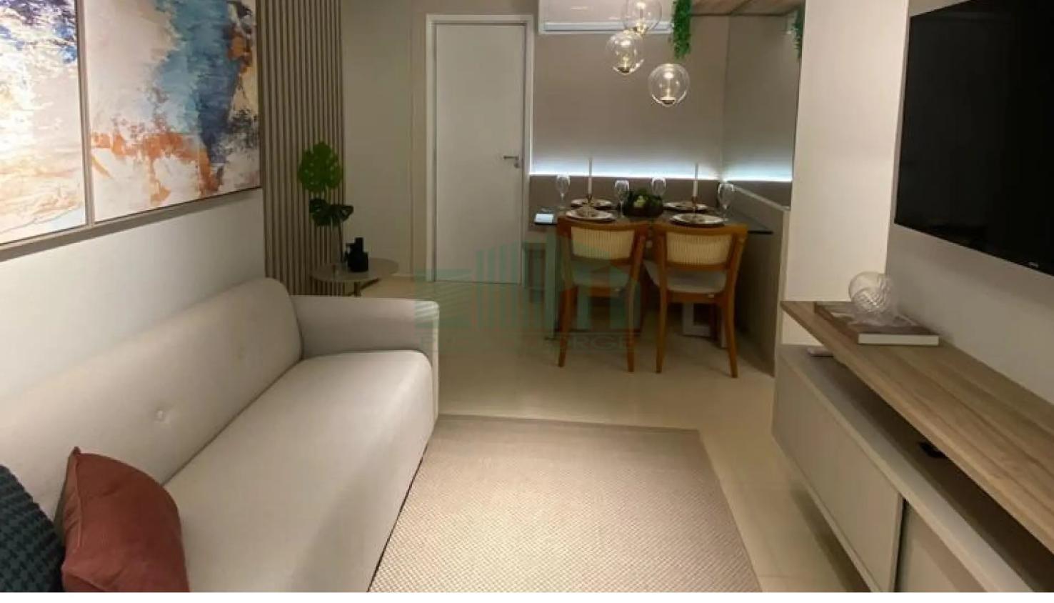 Apartamento à venda com 2 quartos, 46m² - Foto 4