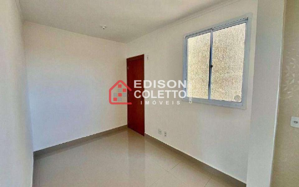 Apartamento à venda com 2 quartos, 46m² - Foto 2