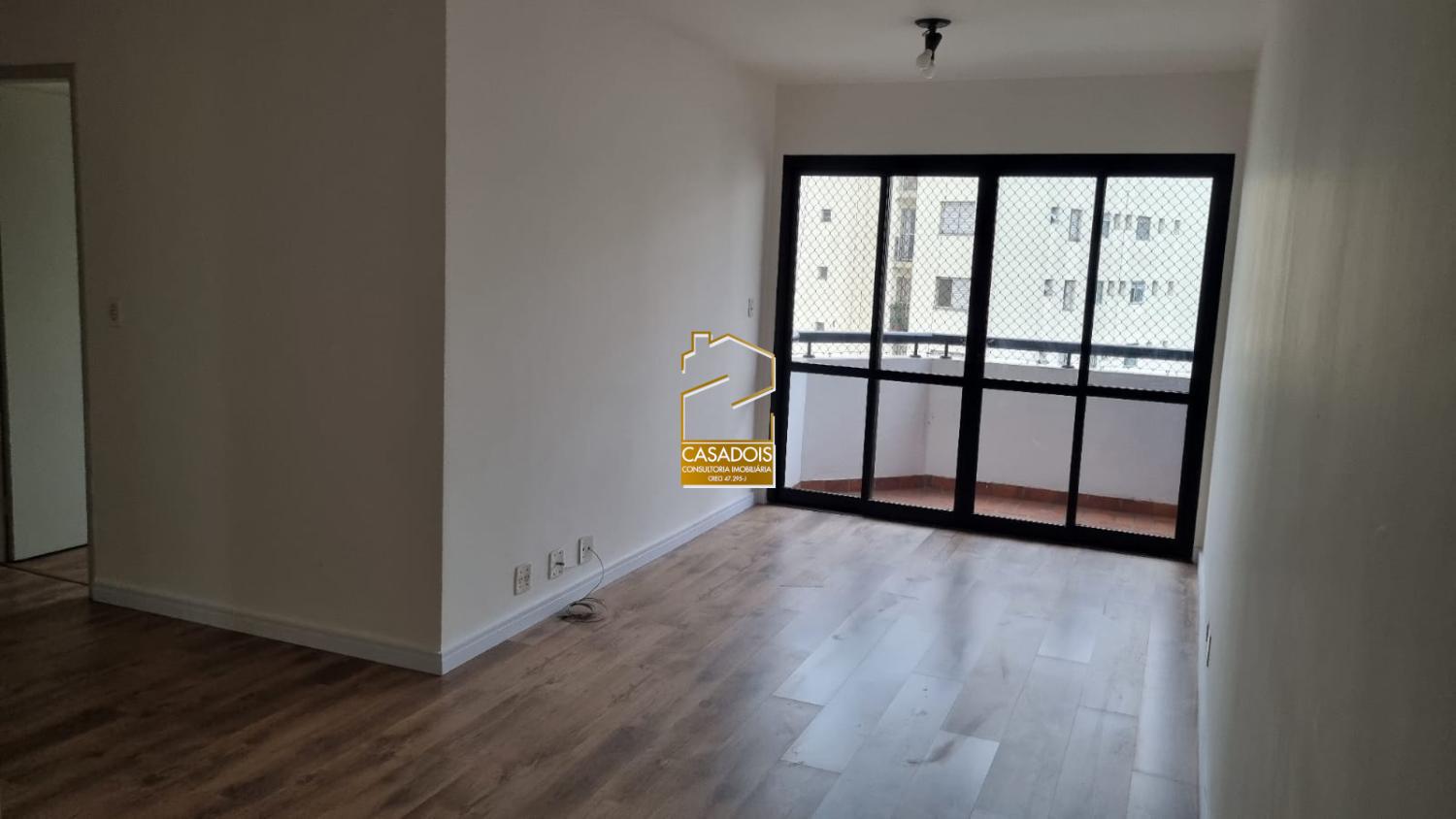 Apartamento para alugar com 2 quartos, 61m² - Foto 2