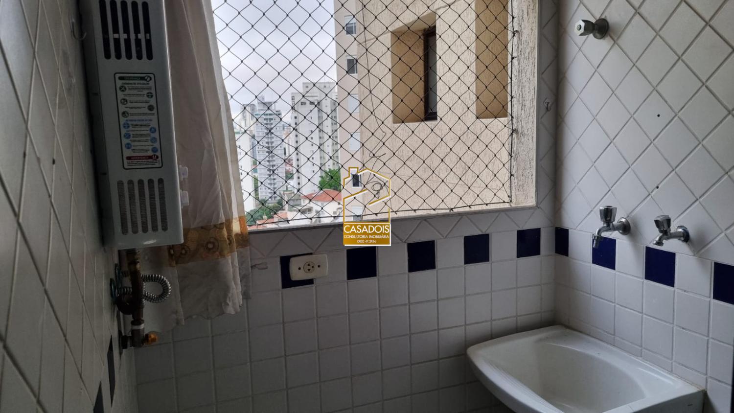 Apartamento para alugar com 2 quartos, 61m² - Foto 5