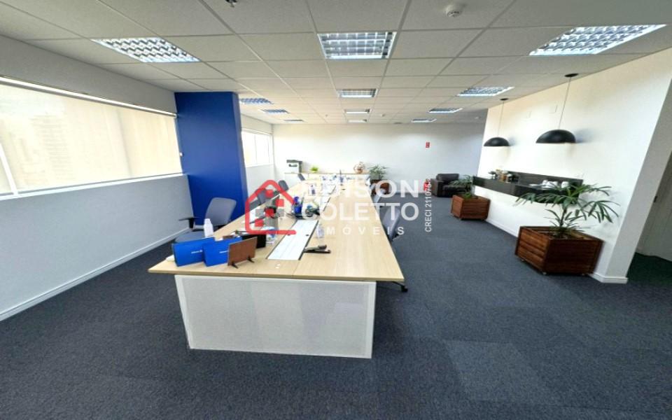 Conjunto Comercial-Sala para alugar, 85m² - Foto 4