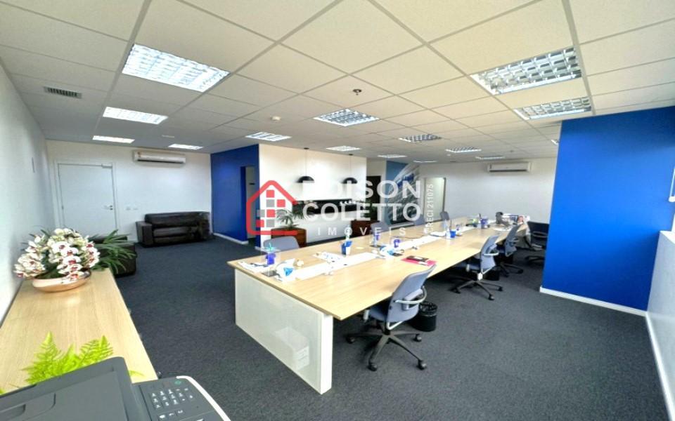 Conjunto Comercial-Sala para alugar, 85m² - Foto 2