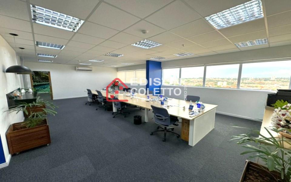 Conjunto Comercial-Sala para alugar, 85m² - Foto 3